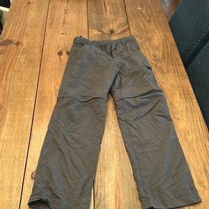 Columbia Boys Zip off Pants